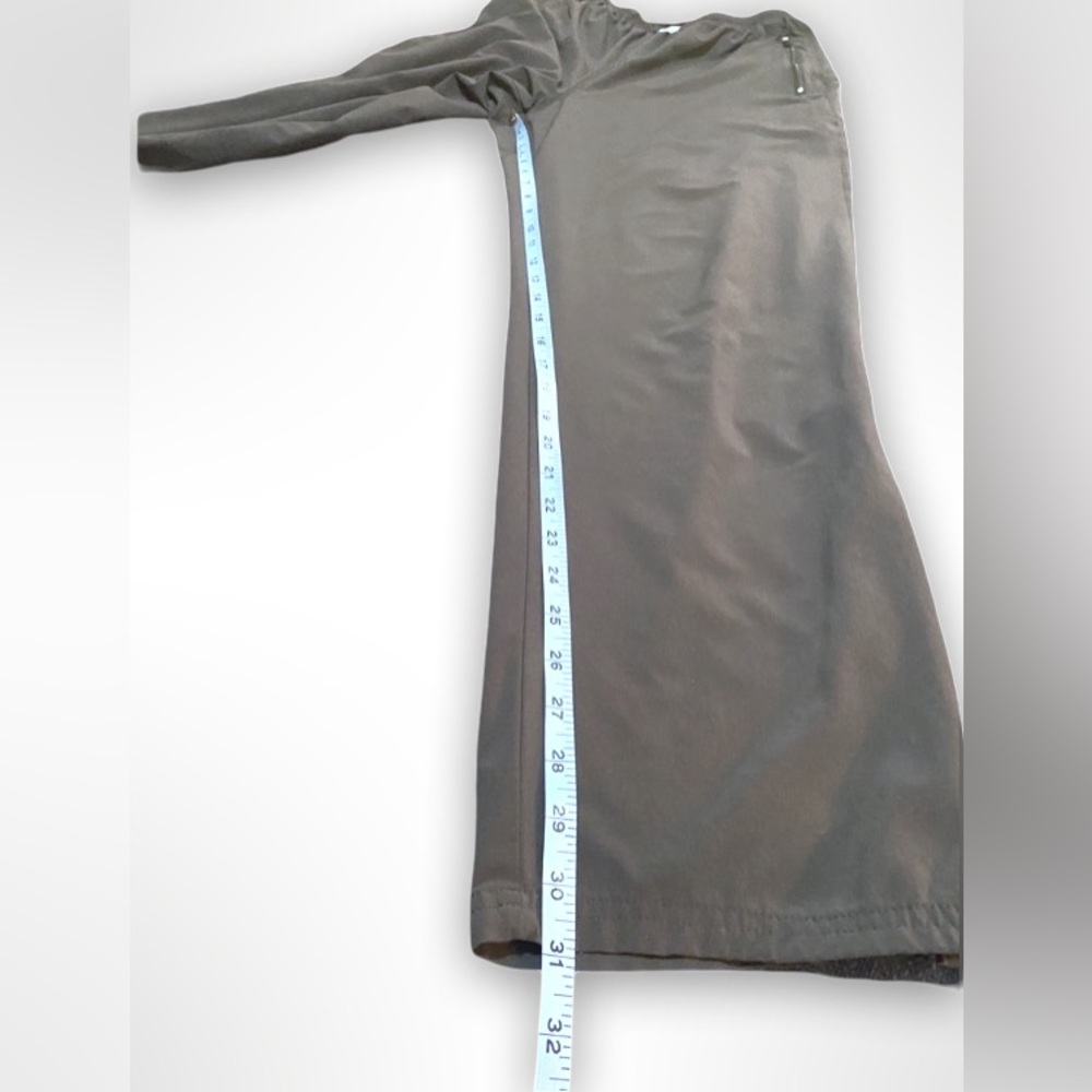 Nike Fit Dry Athletic Woven Training Pants Gray Medium - Picture 13 of 15
